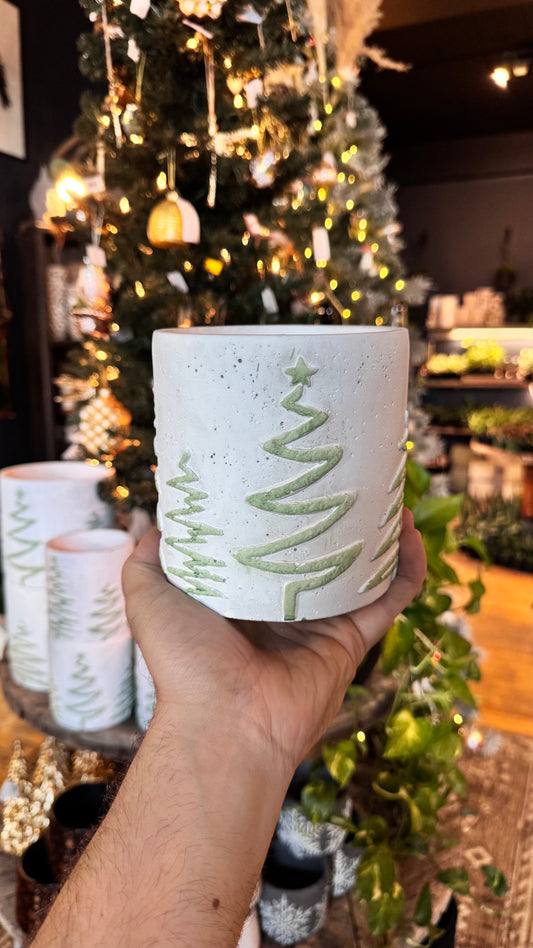 4.5” Whimsical Wishes Planter