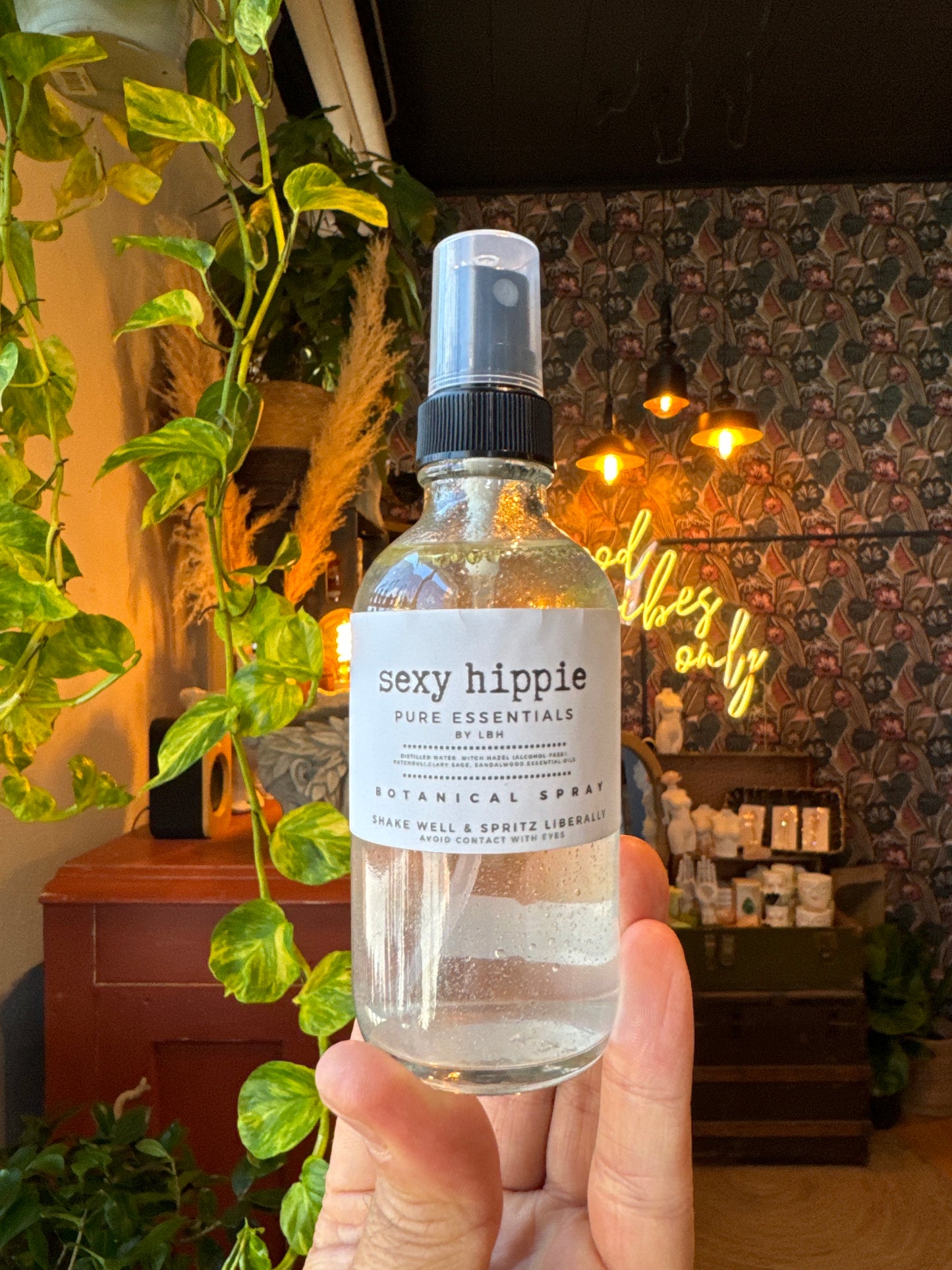 Pure Essentials - Sexy Hippie Room Spray