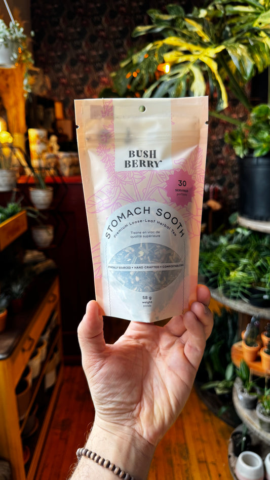 Bush Berry Tea - Stomach Sooth