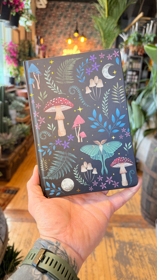 The Foragers Note Book