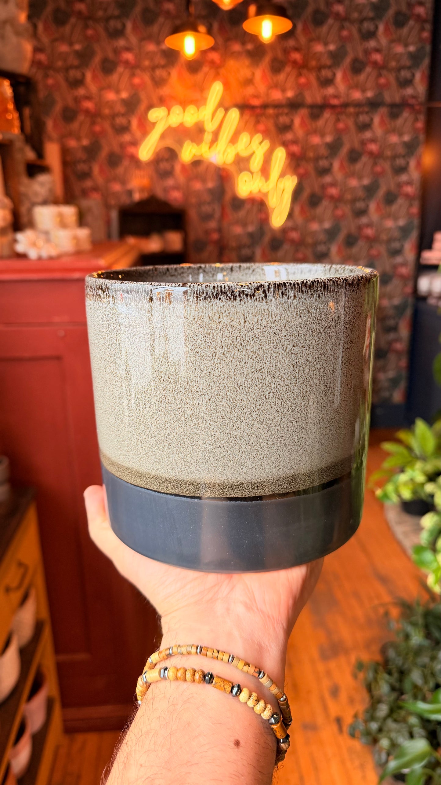 6.5” Terra Haven Planter