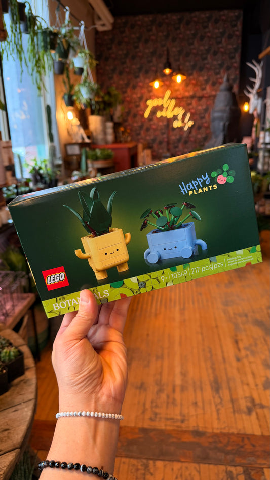 Lego - Mini Happy Plants