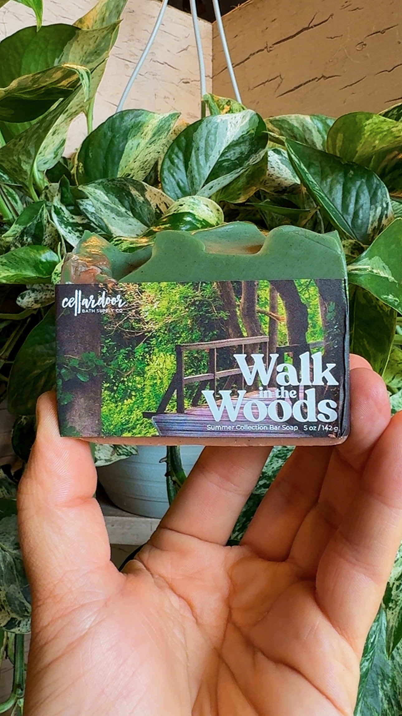 ‘Walk in the Woods’ Soap