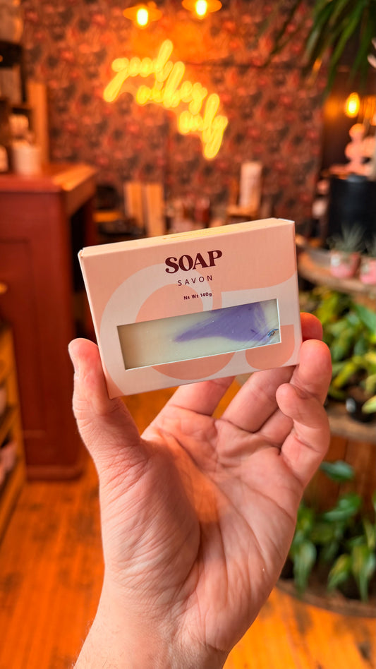 Boom Soap - Lavender