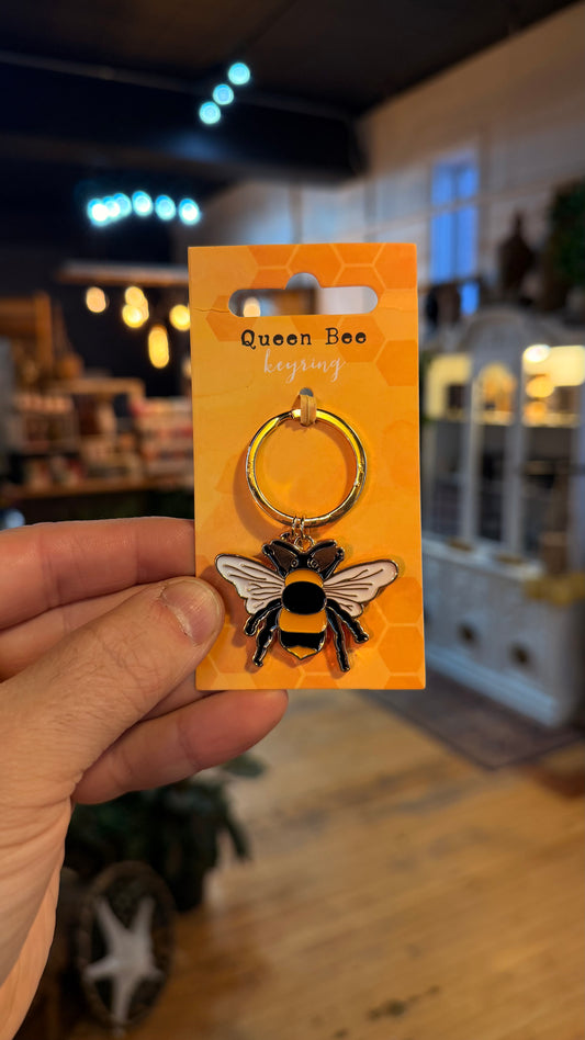 Bee Keychain