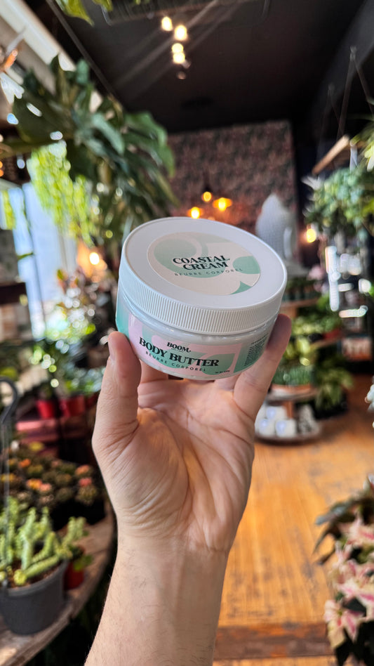 Boom Body Butter - Coastal Cream
