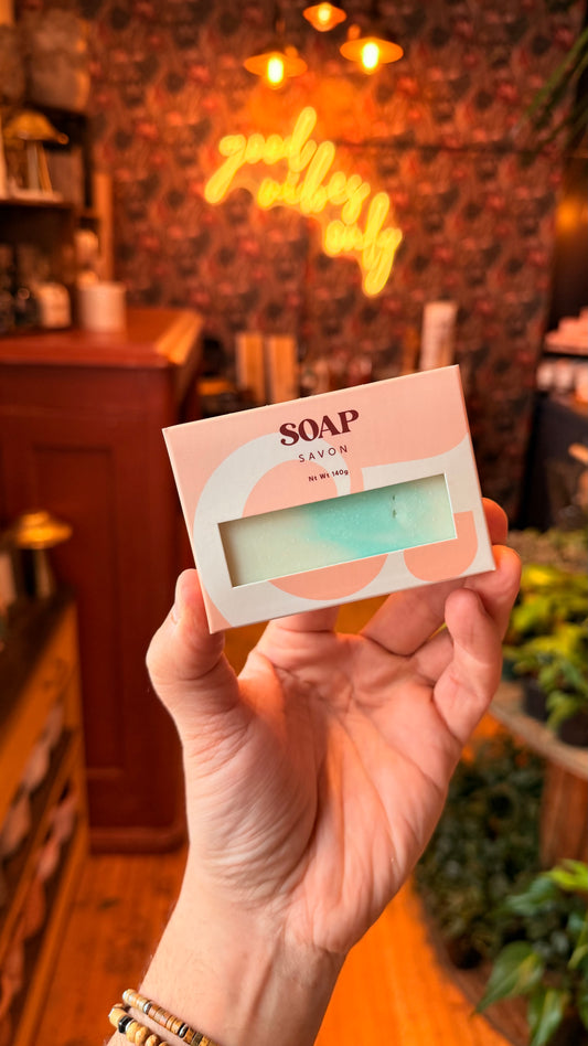 Boom Soap - Eucalyptus Spearamint