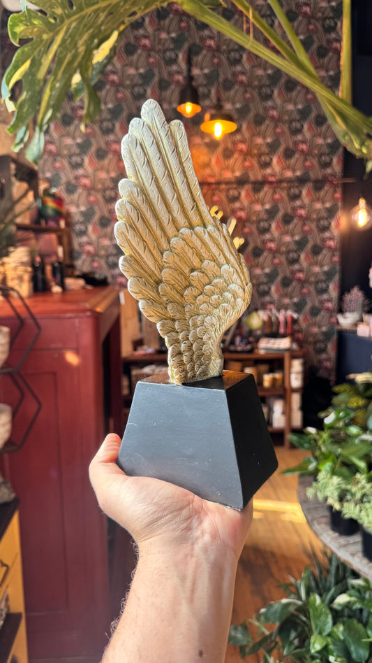 Angel Wing Decor