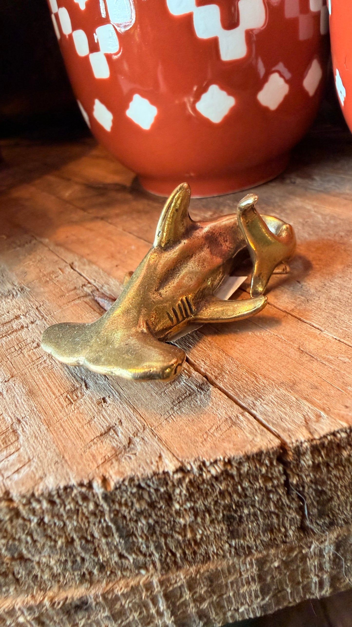 Harriet the Hammerhead Shark