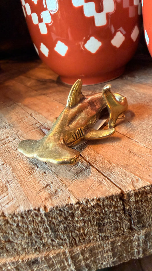 Harriet the Hammerhead Shark