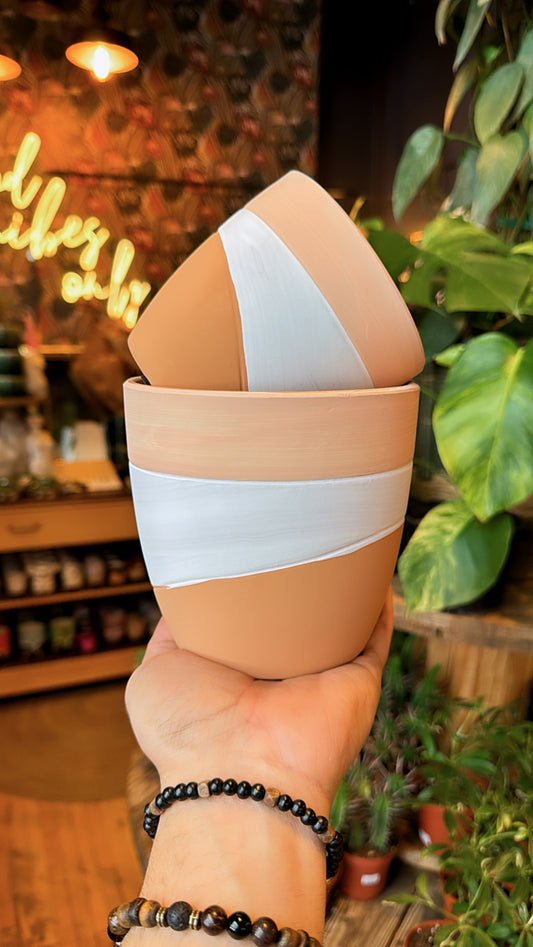 4.5” Desert Sands Planter