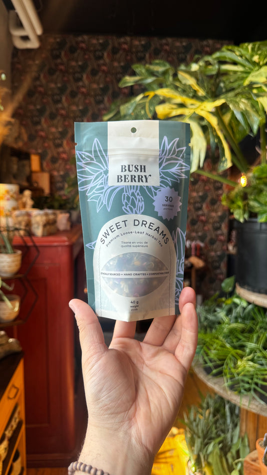Bush Berry Tea - Sweet Dreams