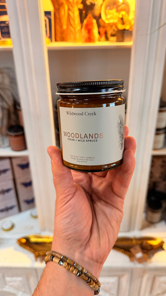 Wildwood Creek - Woodlands