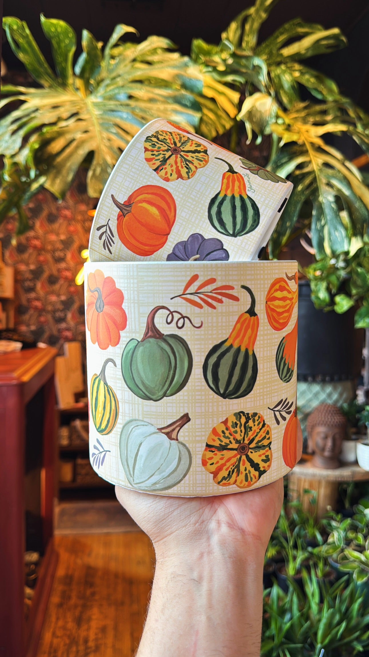 Good Gourd Planter Collection – Rooted Living Designs