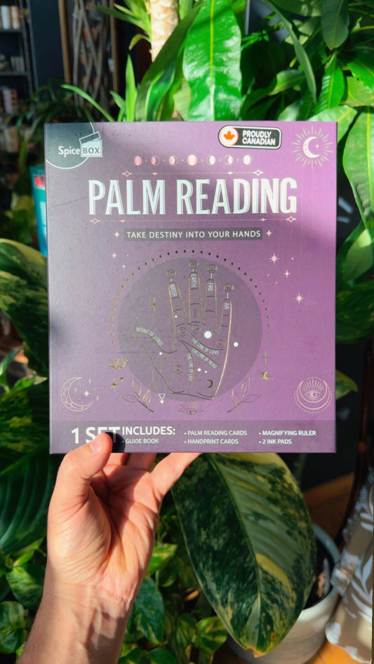 Palm Reading Kit