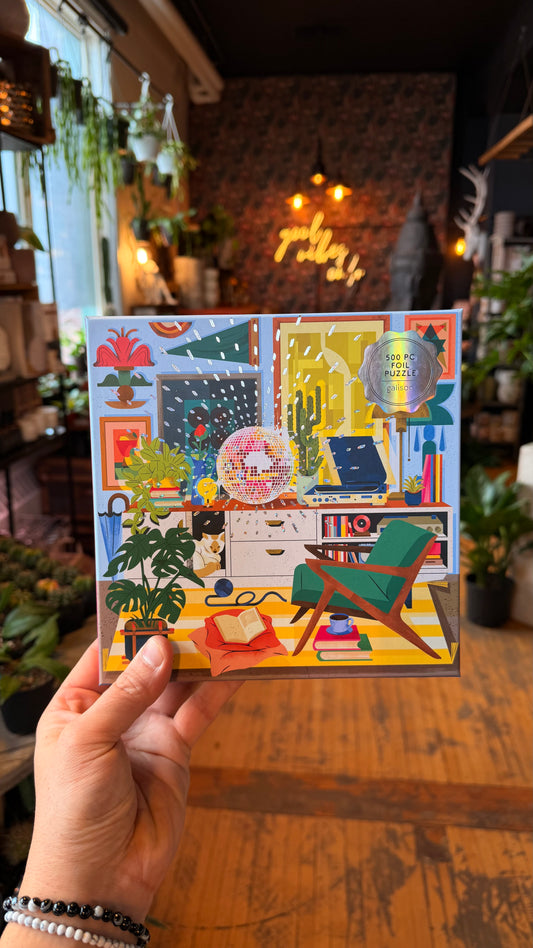 Disco Life - 500 Piece Puzzle