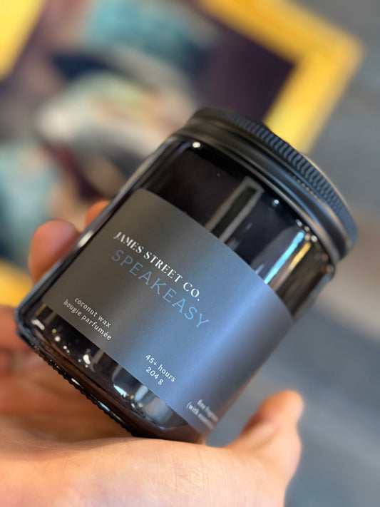 James Street Co. Speakeasy Candle