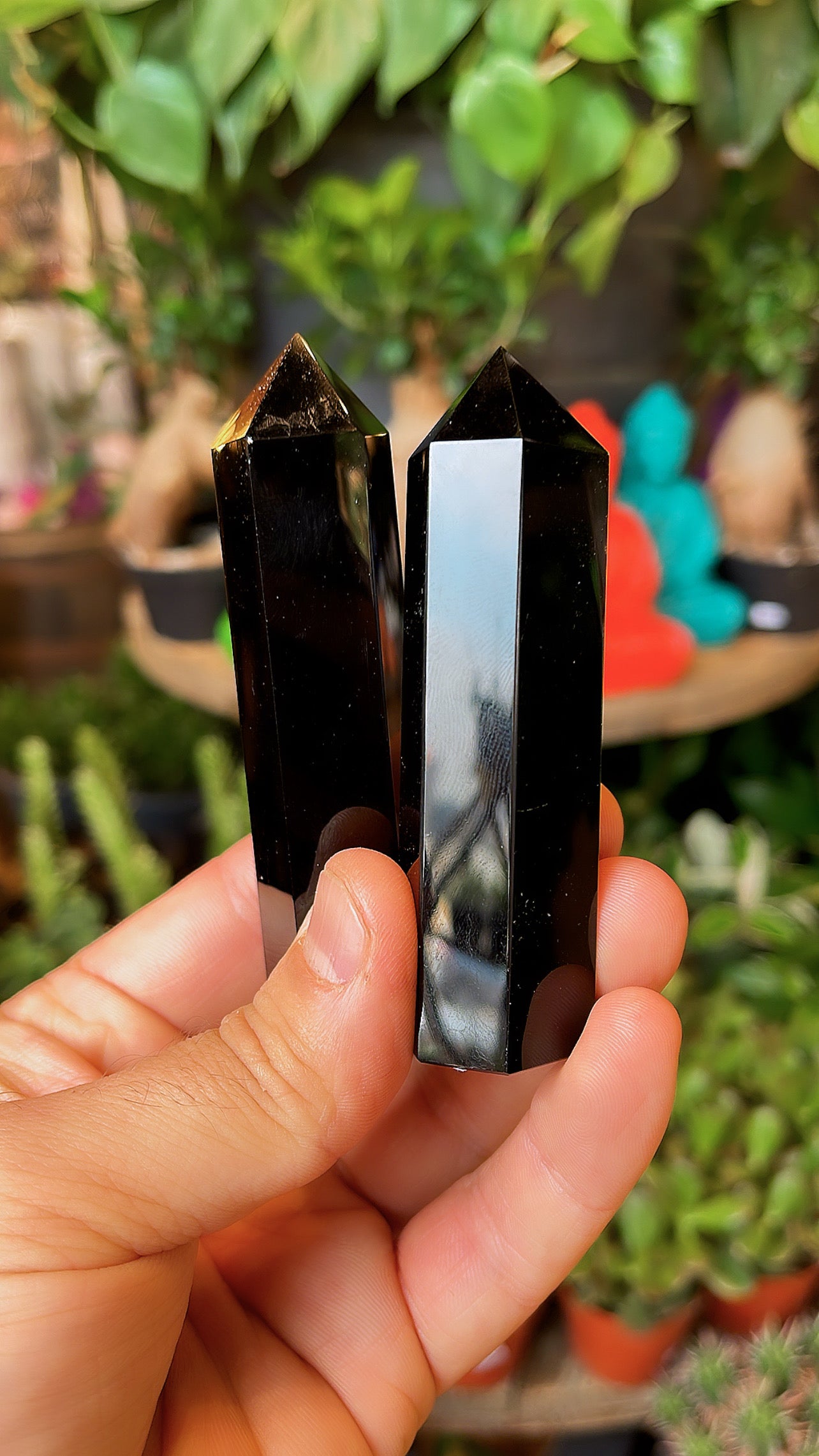 Black Obsidian Tower