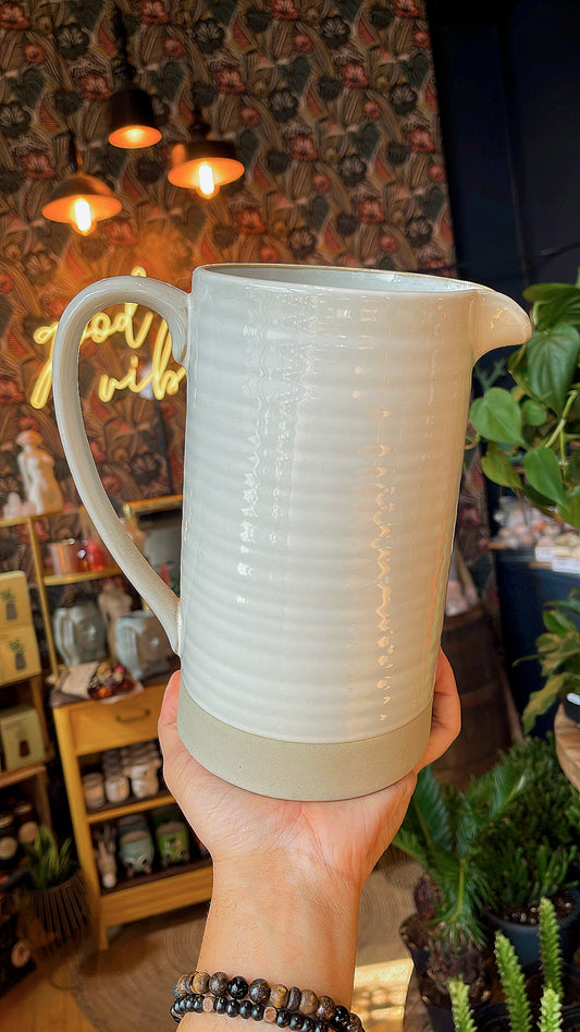 Ceramic Watering Pitcher