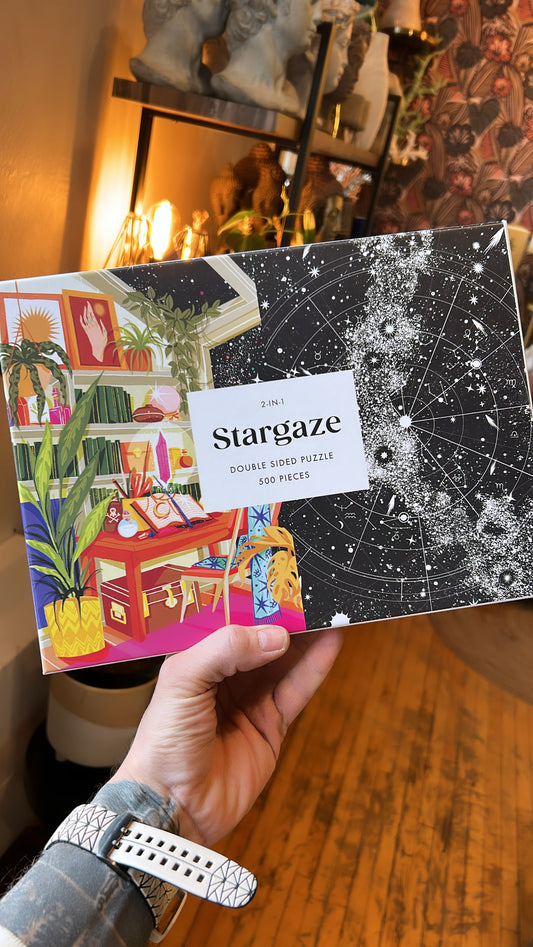 Stargaze 2 in 1 Puzzle