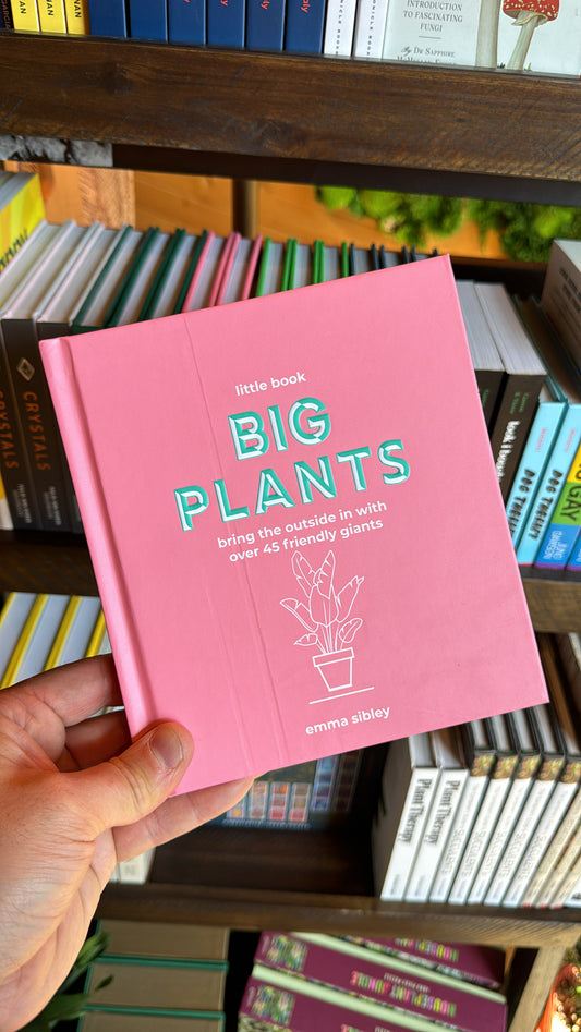 Little Book of Big Plants