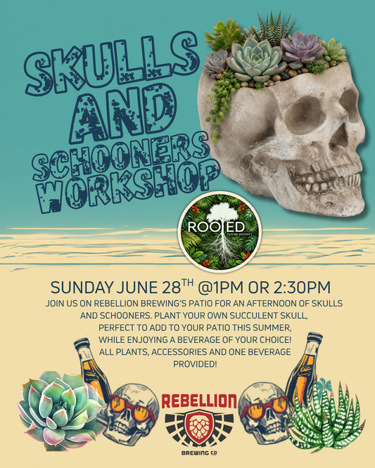 Skulls And Schooners Workshop