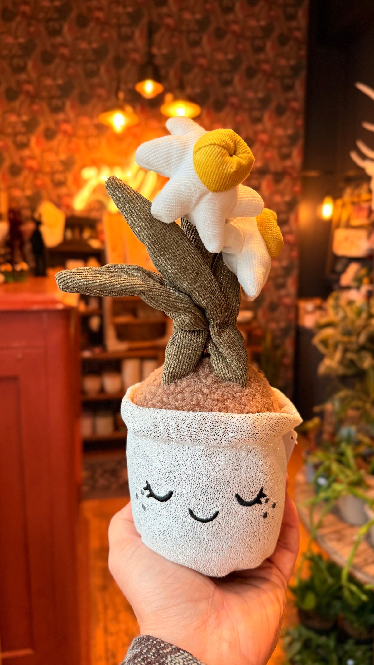 Randi the Rhipsalis Plushie