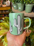Cactus Mug