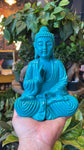 Neon Buddha Collection -Sky Blue