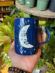 Boho Moon Mug