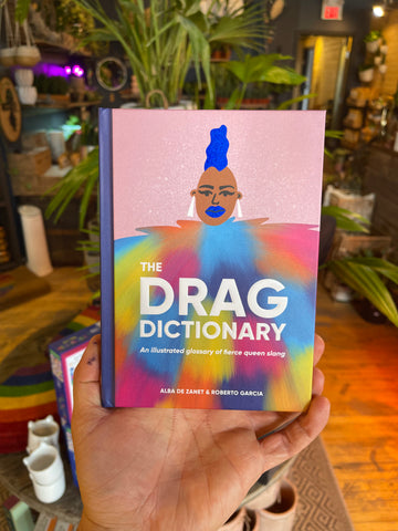 Drag Dictionary Book