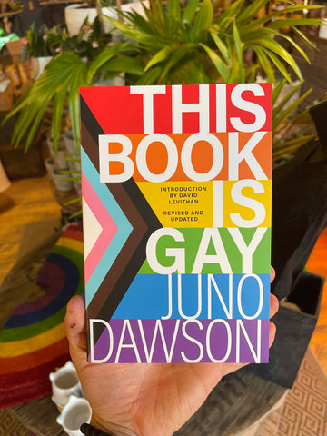 ‘This Book is Gay’ Book