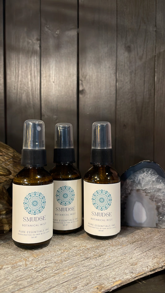 Pure Essentials - Smudge Room Spray