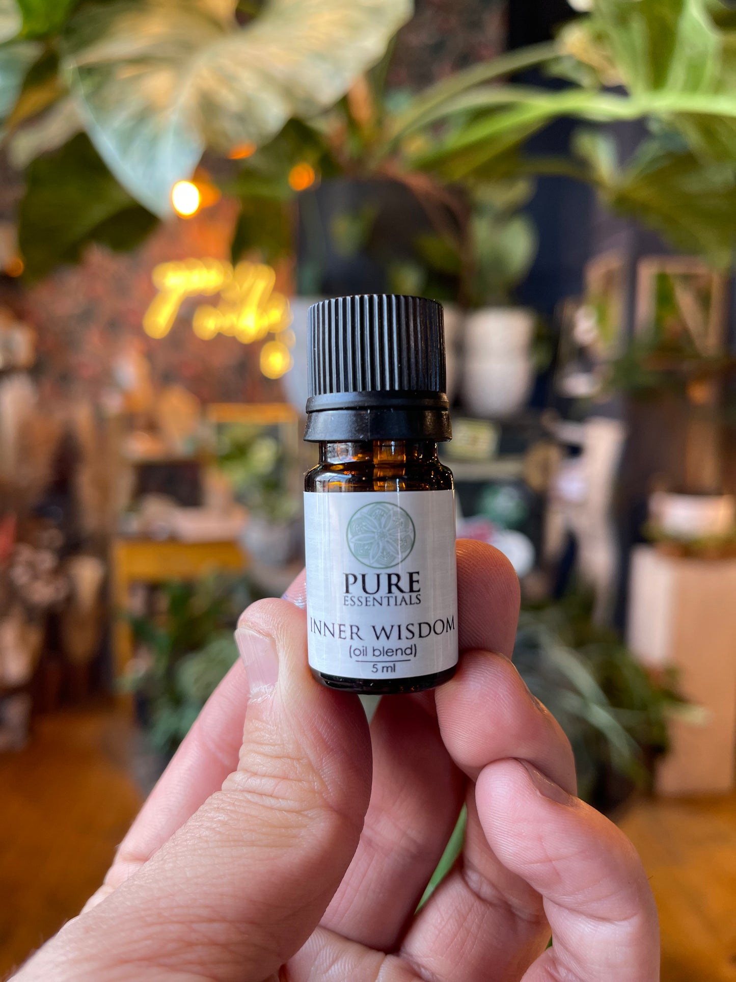 Pure Essentials - Inner Wisdom Oil Blend