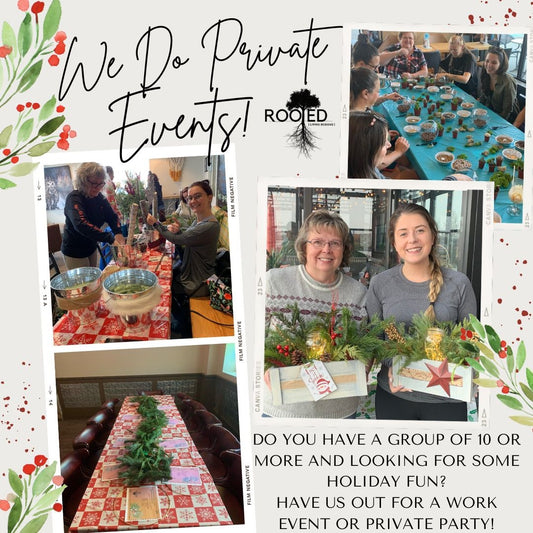 Workshops – Rooted Living Designs