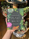 Everyday Plant Magic Book
