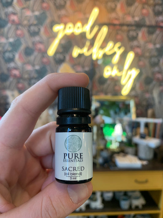 Pure Essentials - Sacred Oil Blend