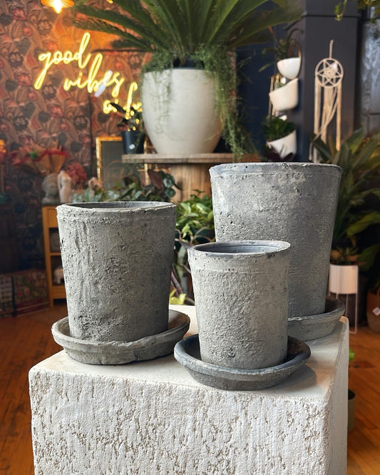 Antique Aged Clay - Blackstone