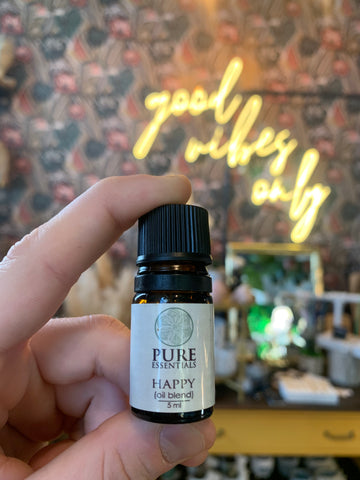 Pure Essentials - Happy