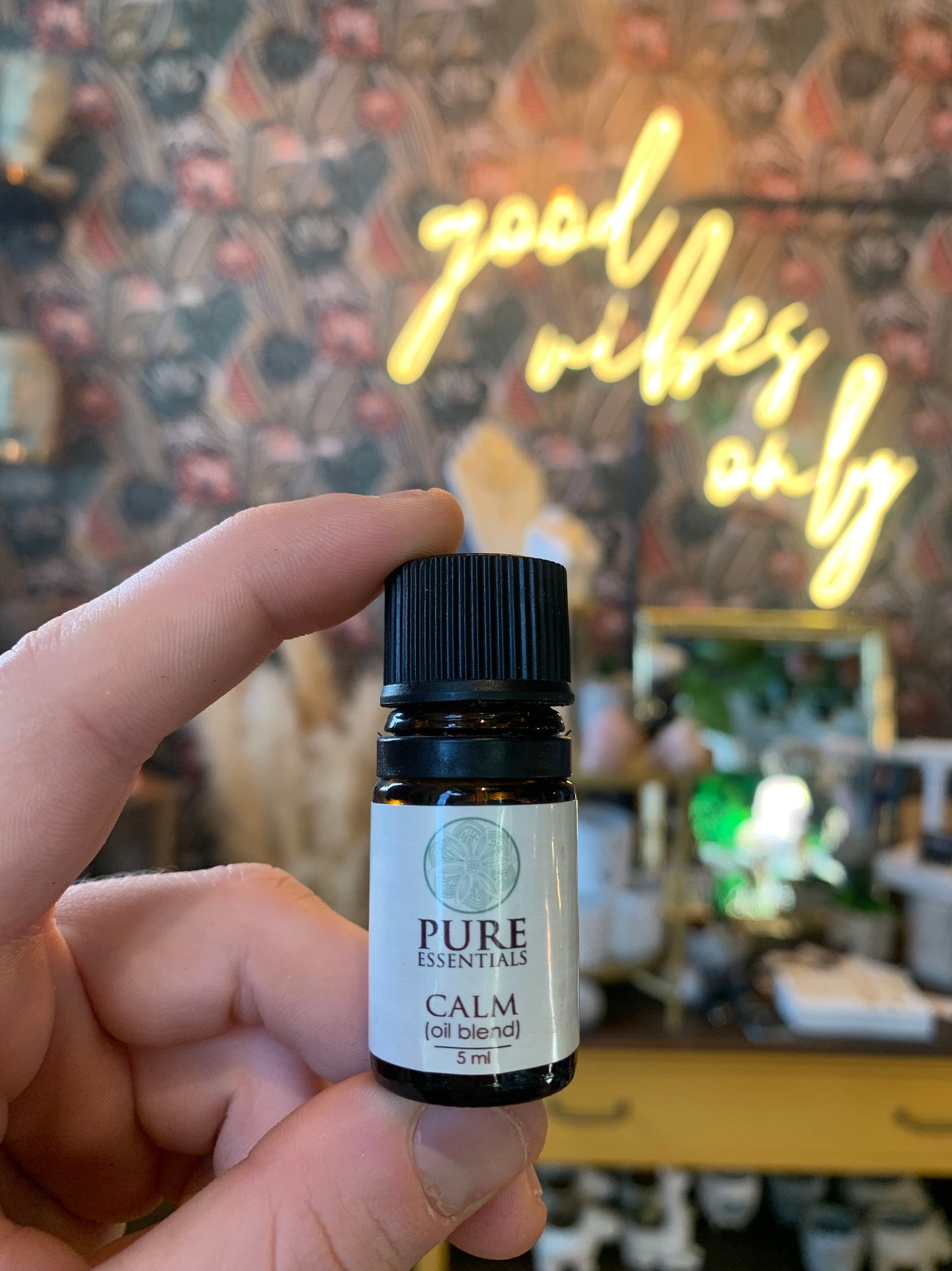 Pure Essentials - Calm Oil Blend