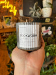 Anchored Woodwick Candle - Bookworm