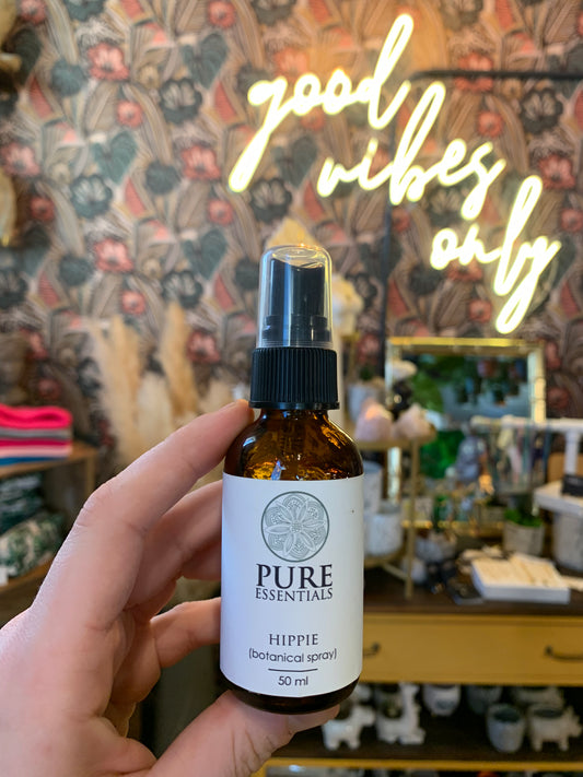 Pure Essentials - Hippie Room Spray