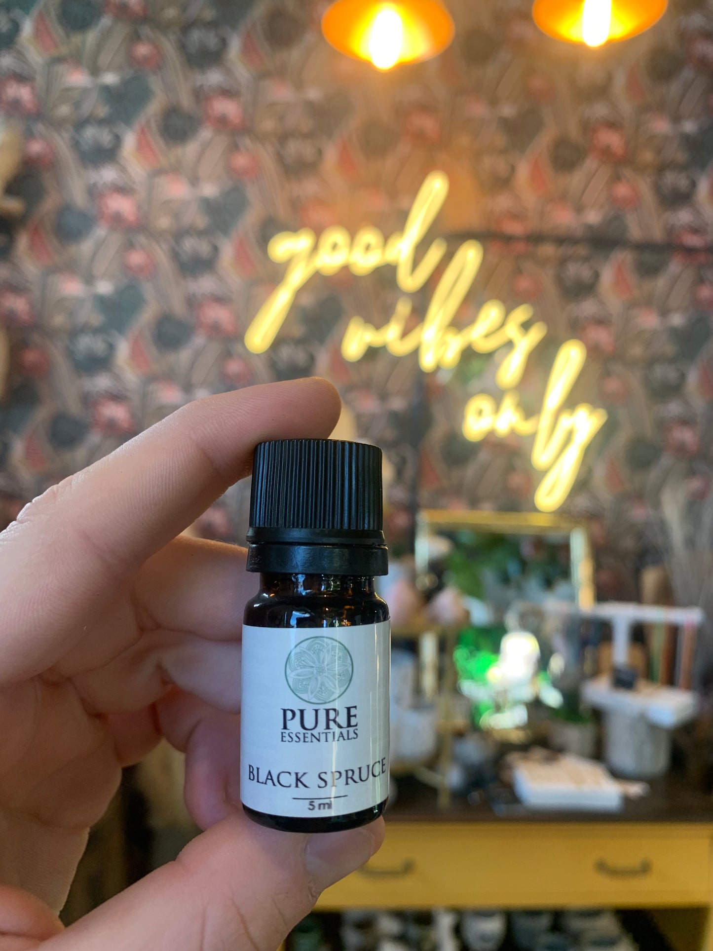 Pure Essentials - Black Spruce Oil