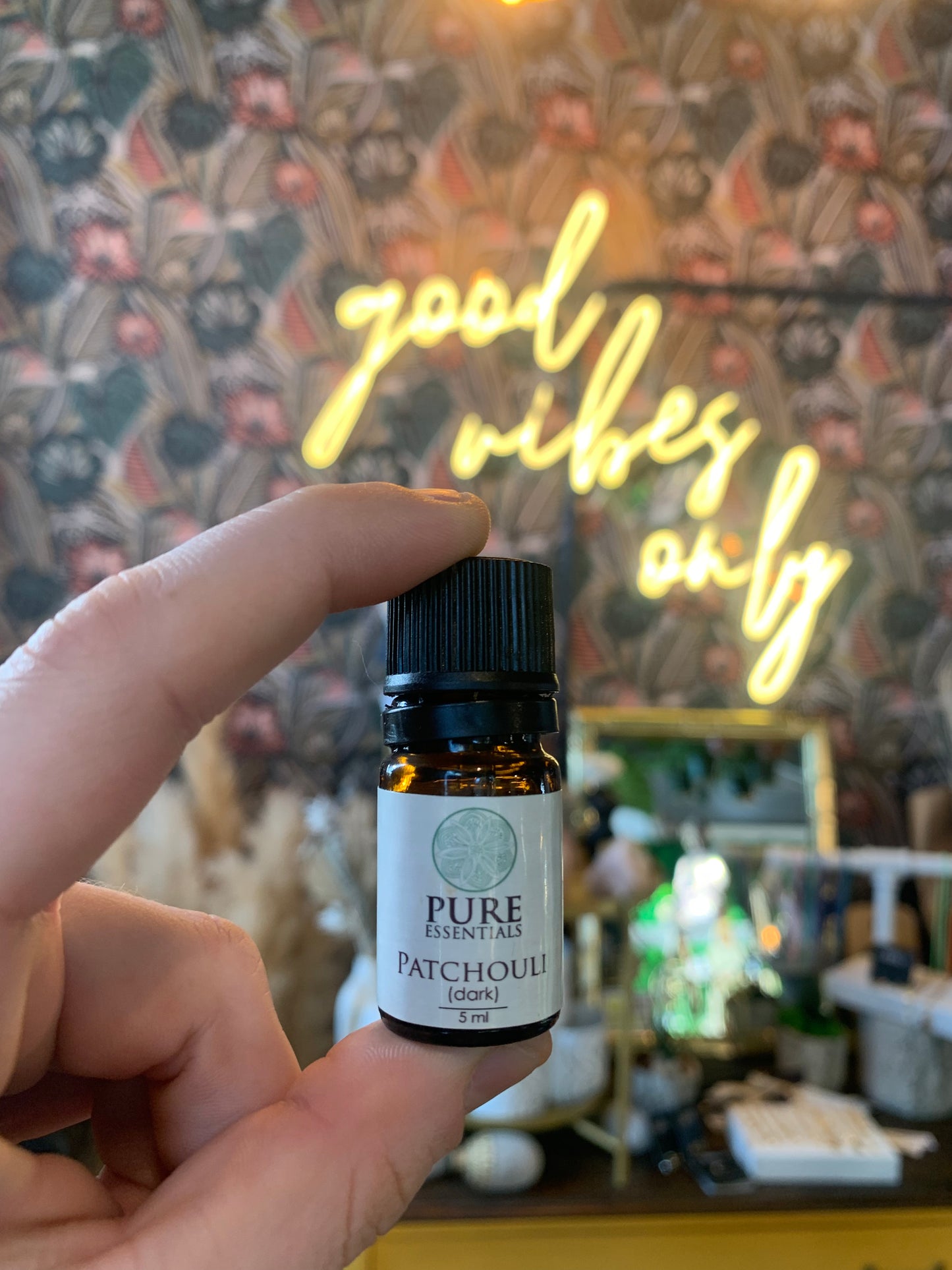 Pure Essentials - Patchouli Oil