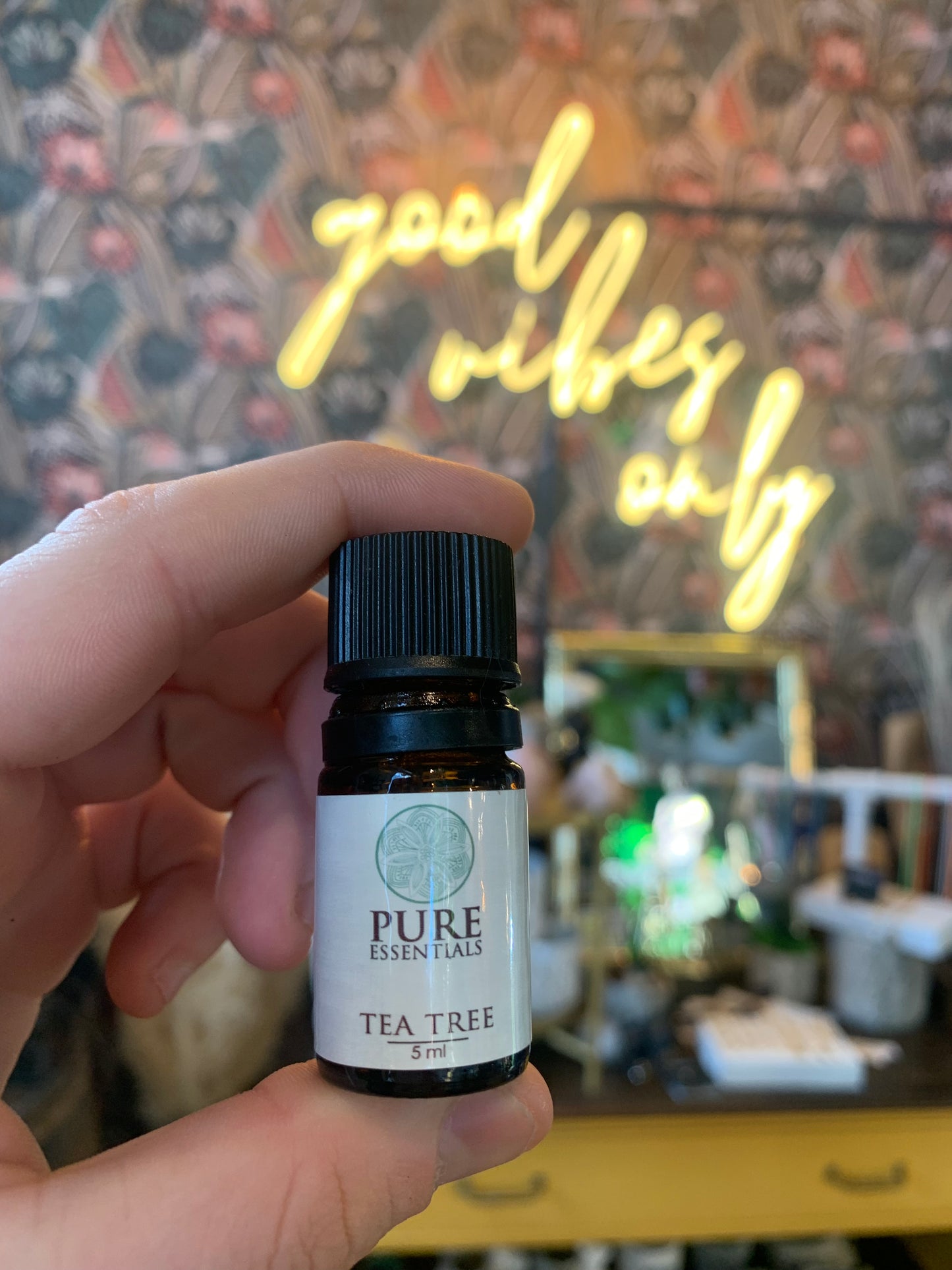 Pure Essentials - Tea Tree Oil