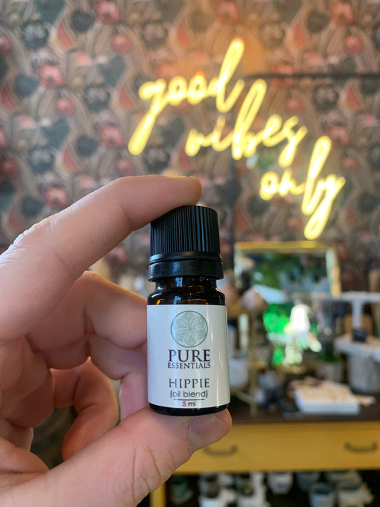 Pure Essentials - Hippie Oil Blend