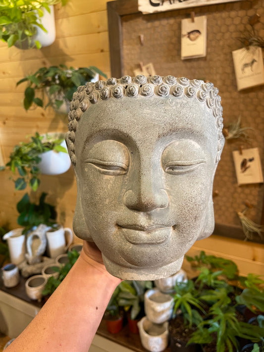 XL Buddha Planter