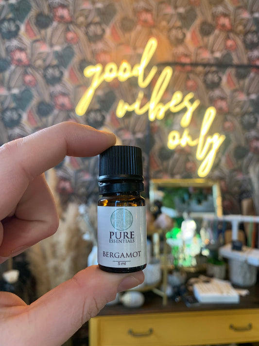 Pure Essentials - Bergamot Oil