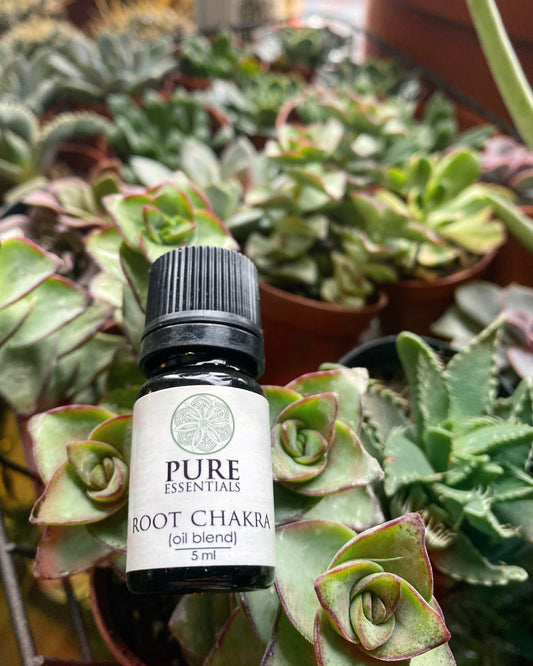 Pure Essentials - Root Chakra Oil Blend