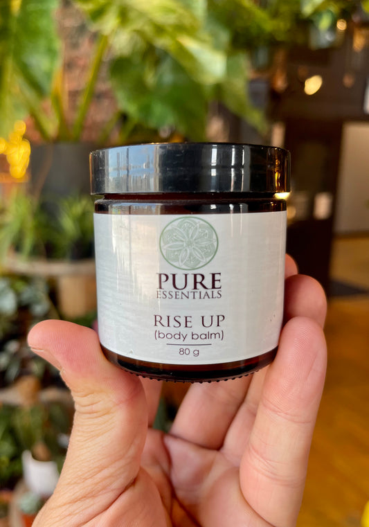 Rise Up Muscle Rub